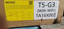 Inwerter falownik FoxESS T5 G3 5000 W / 7500 W