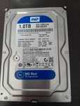 Dysk twardy WD Blue 720 TB 3.5" SATA III 1TB