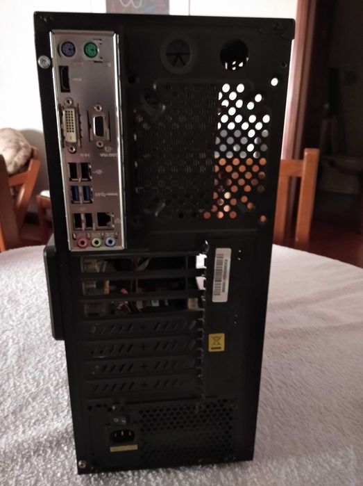 PC i7-4770K - 8GB RAM