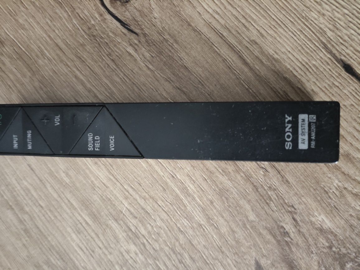 Soundbar Sony HT-XT1 2.1 170 W czarny