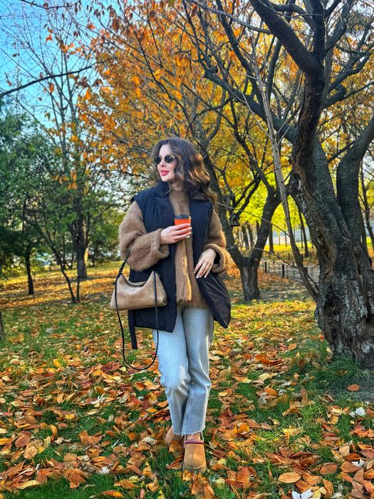 Светр oversize H&m l