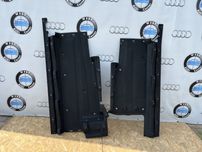 Захист днища Audi Q5 8R Защіта днища ауді ку5 8р