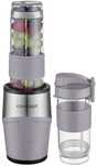 Blender kielichowy smoothie maker 500 W 1 x 570 ml 1 x 400 ml TAUPE SM