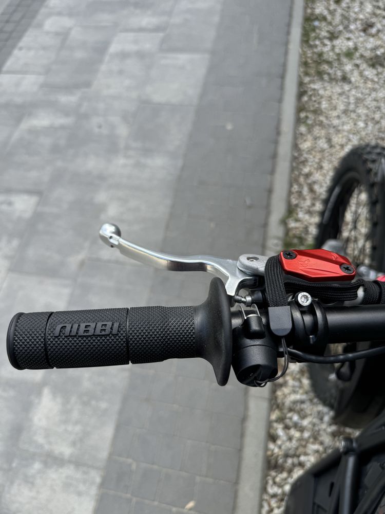 Електробайк Arctic leopard EXT 500