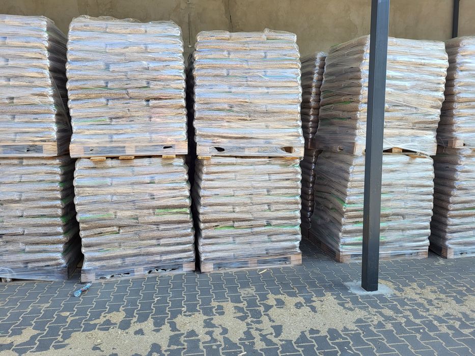 Pellet sosna -Las-Pol Kalisz Blaszki Ostrów A1