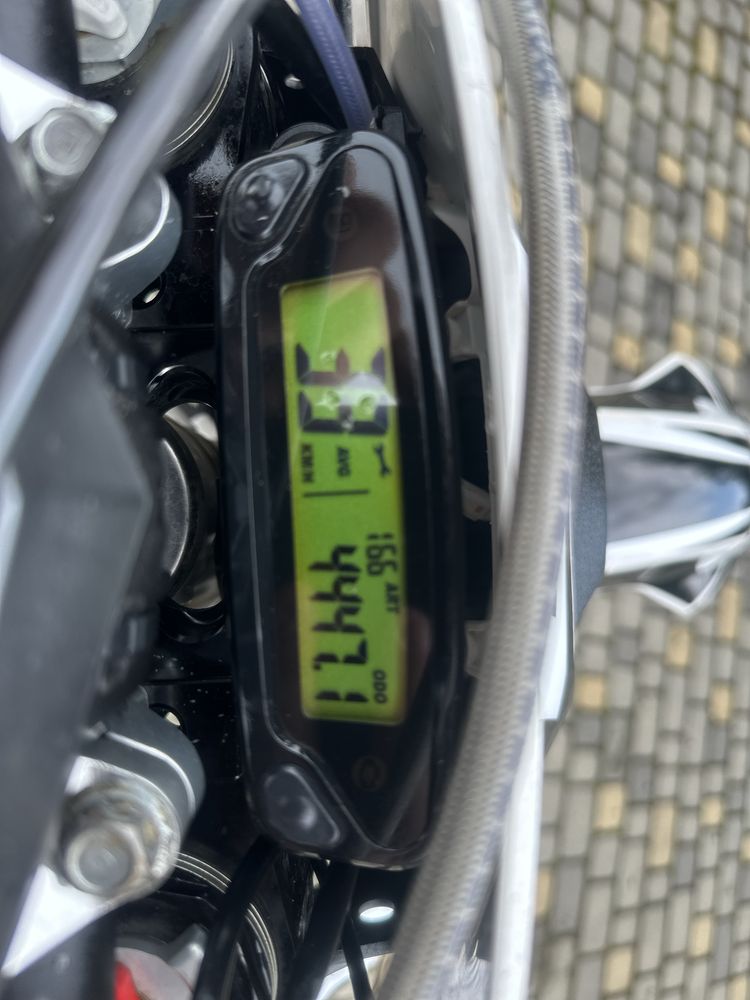 Husqvarna fe 350 2018 НА ДОКАХ