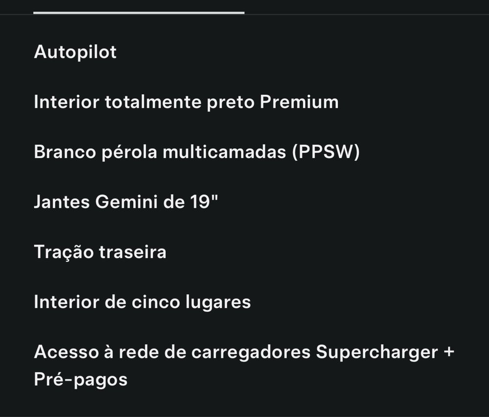 Tesla model y 2023 standard