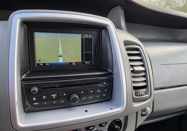 Renault Trafic L1H1 Generation Luxe