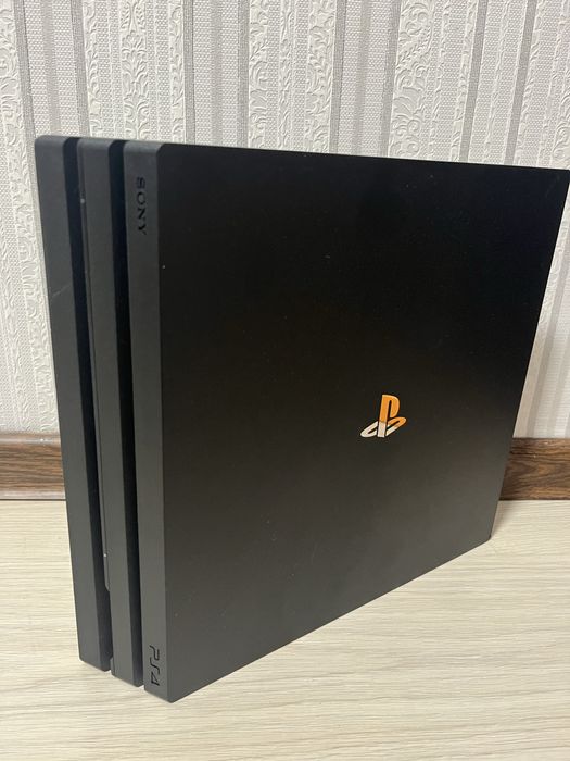 Playstation 4 pro 1tb
