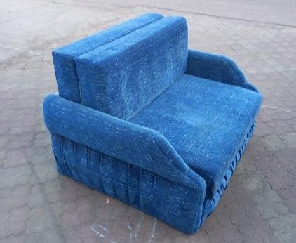 Sofa amerykanka z funkcją spania