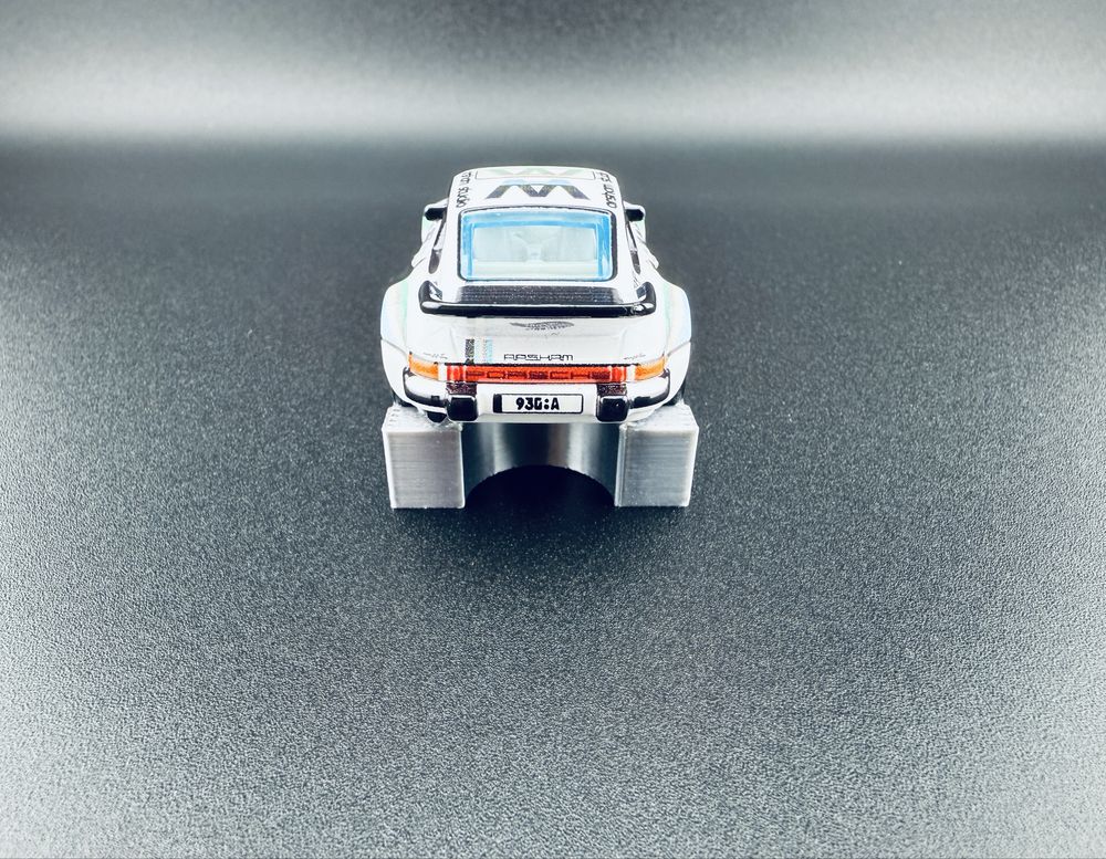 Hot Wheels Daniel Arsham Porsche 930A