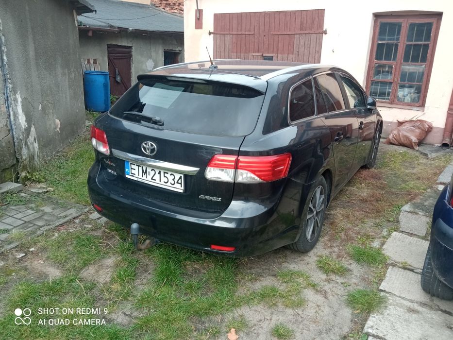 Toyota Avensis III