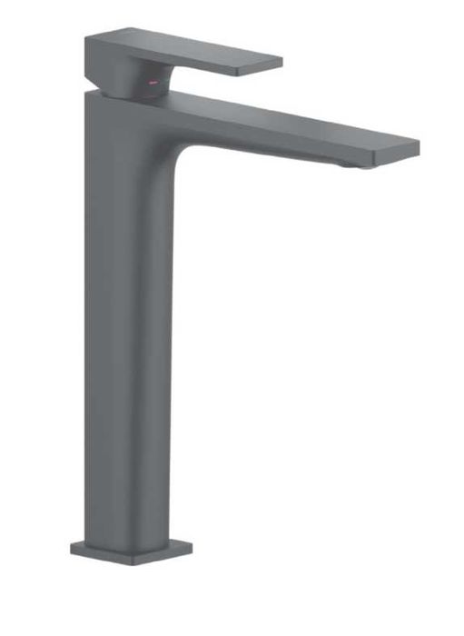 Nobili SE124128/2BM Seven Bateria umywalkowa czarny mat