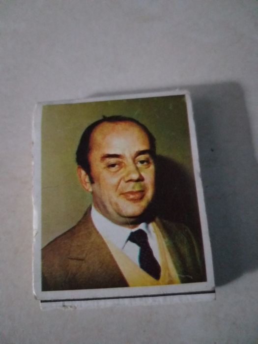 Fósforos  carteiras coleção CDS  - PP memorabília política