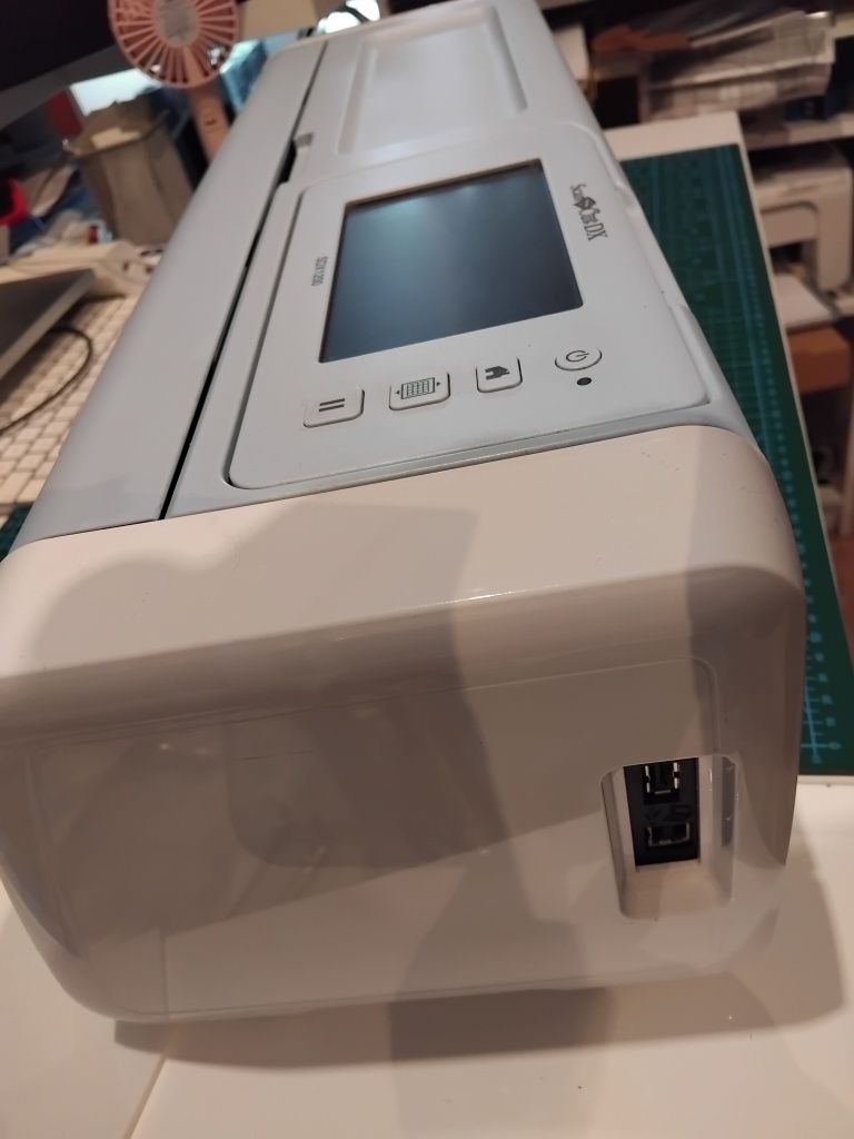 Brother Sdx1200  ploter do ciecia