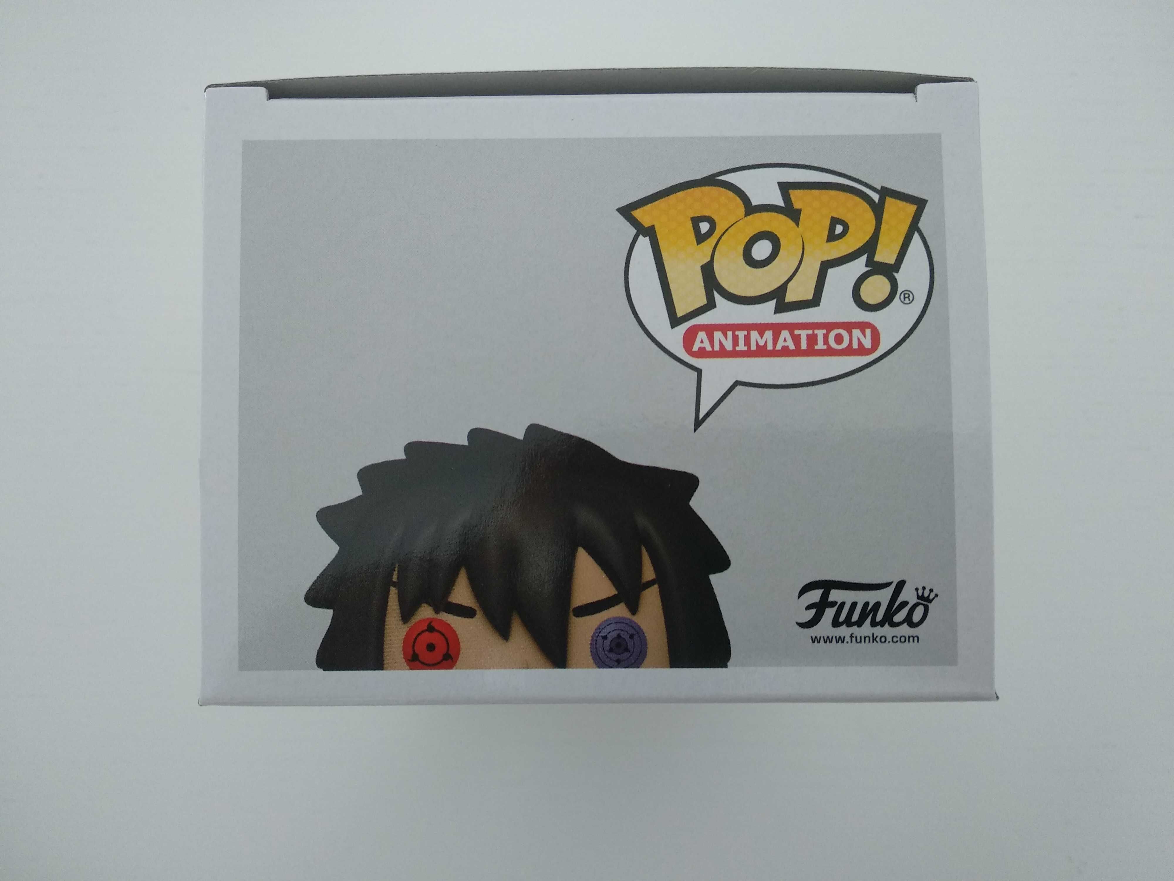 Funko Pop! Sasuke (Rinnegan) #1023 - Naruto - AAA! Anime