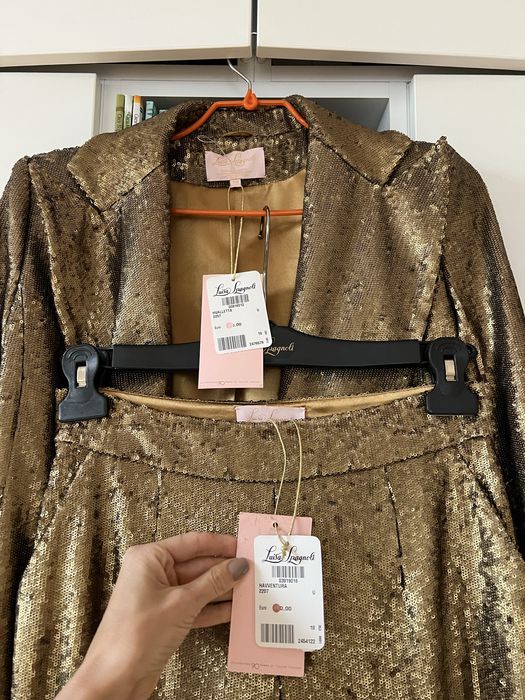 Жіночий костюм dolce&gabbana karl lagerfeld luisa spagnoli