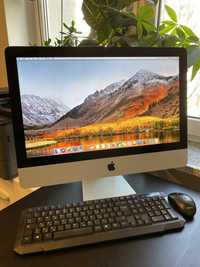 iMac 21,5 2011 3,1 GHz i3, 8GB DDR3