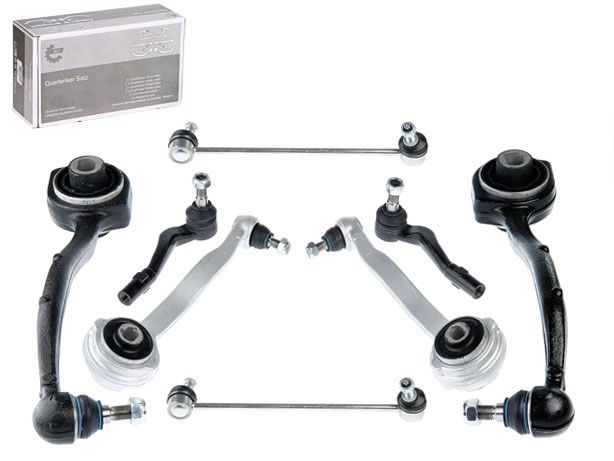 Kit Braços Suspensão Frente MERCEDES C220 W203 CLK 209 SLK (NOVO)