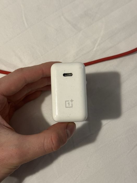 Зарядка Warp charge 65w OnePlus 8T