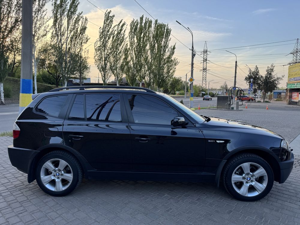 Бмв Х3,Мотор 3.0 Газ4,Автомат,Полный Привод!