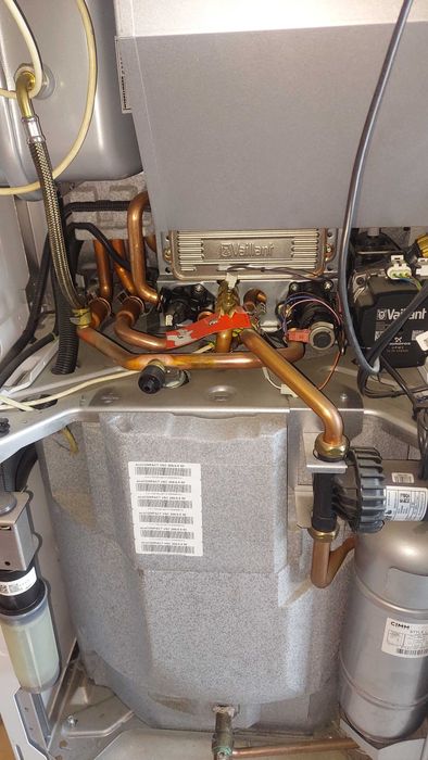Kocioł gazowy Vaillant Ecocompact VSC 206/4-5 90
