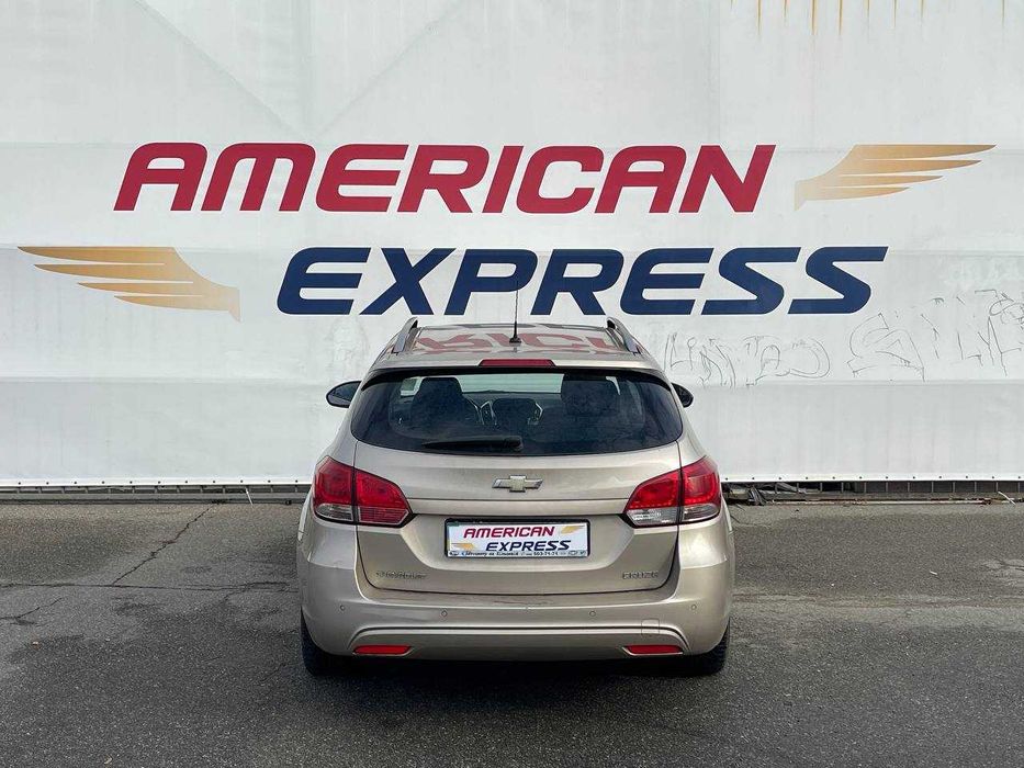 Chevrolet Cruze Без першого внеску 250грн в день