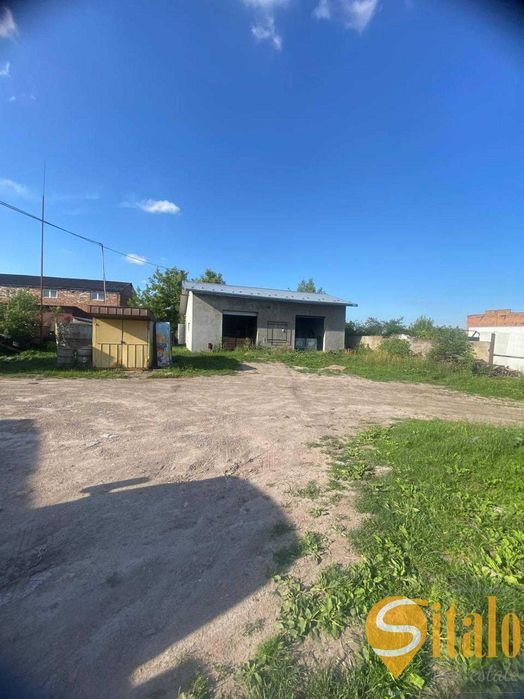 Продаж виробничо-складського приміщення, м. Радехів