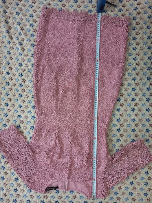 Жіноча ніжна сукня