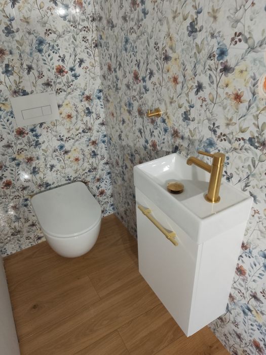 Płytkarz, Glazurnik, Układanie płytek Swarzędz okoli