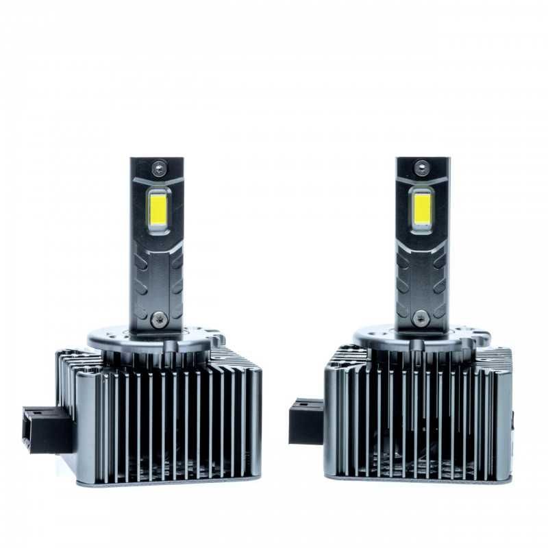 Zestaw LED D1S 6000k CANBUS