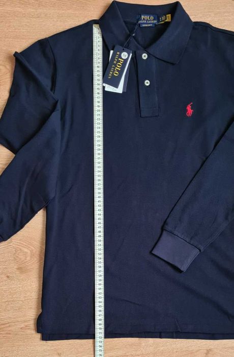 Camisola Polo Ralph Lauren Azul escuro