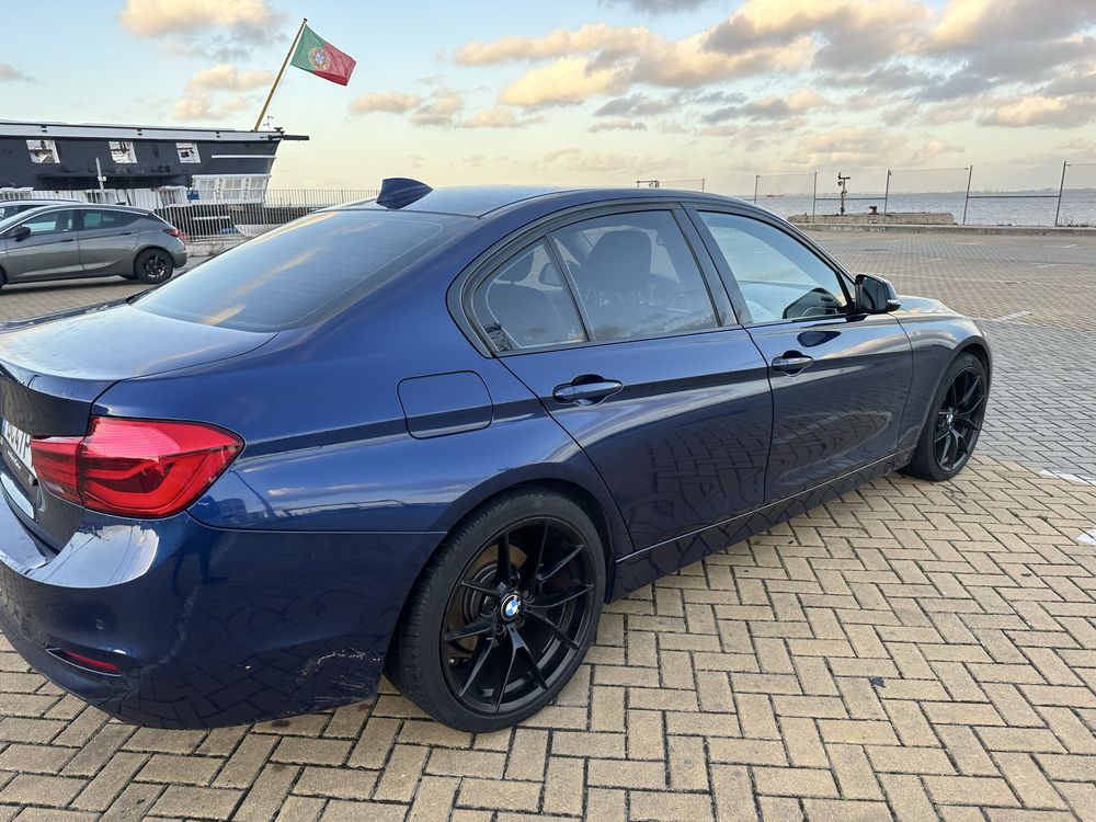 BMW 320d automatico