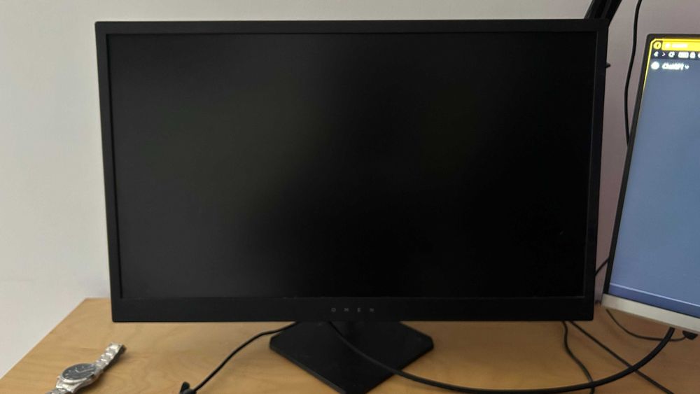 Monitor Gaming HP OMEN 25 – 144Hz | 1ms | Full HD