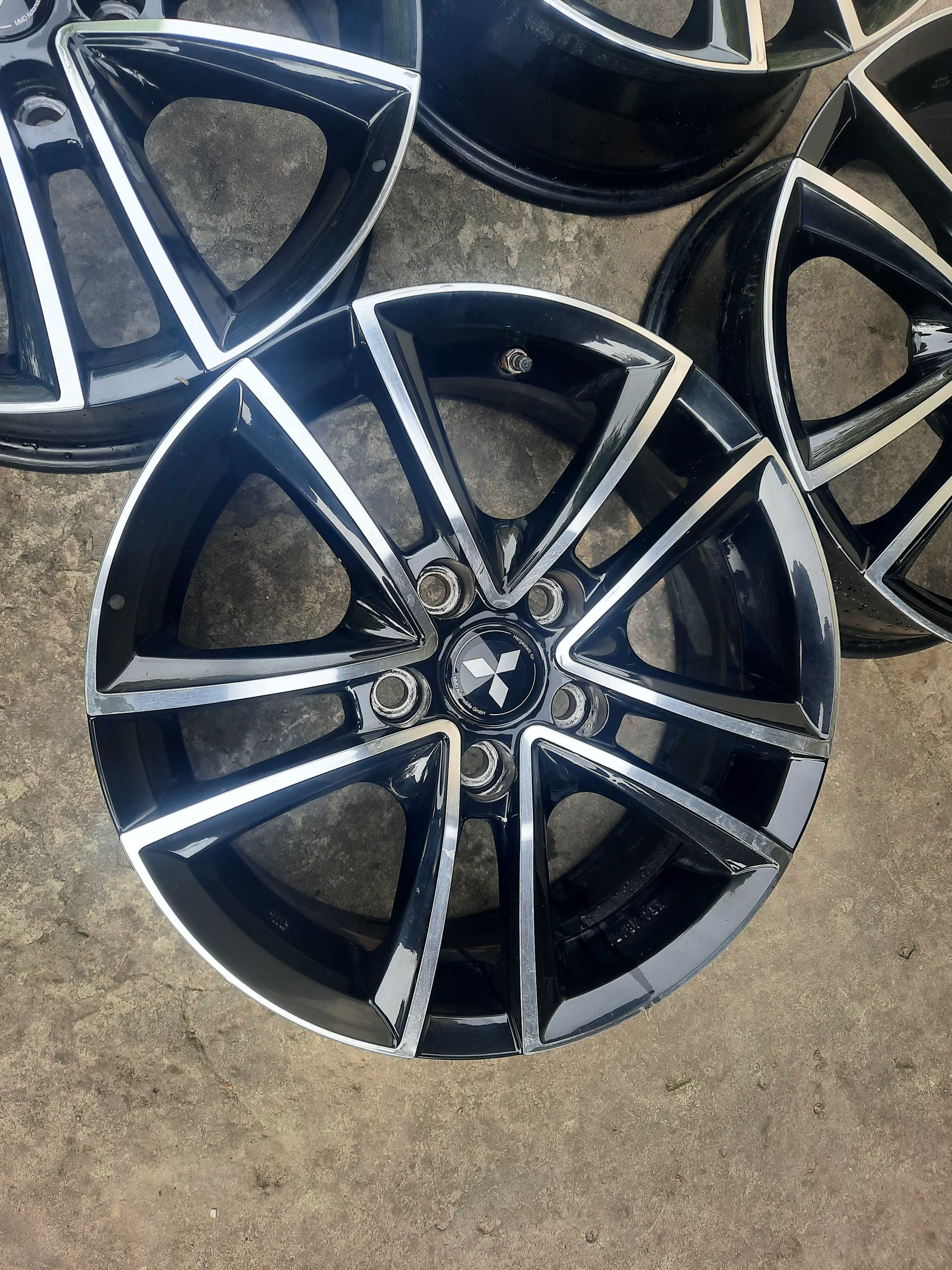 alufelgi 5x114,3 16 et 40 7j