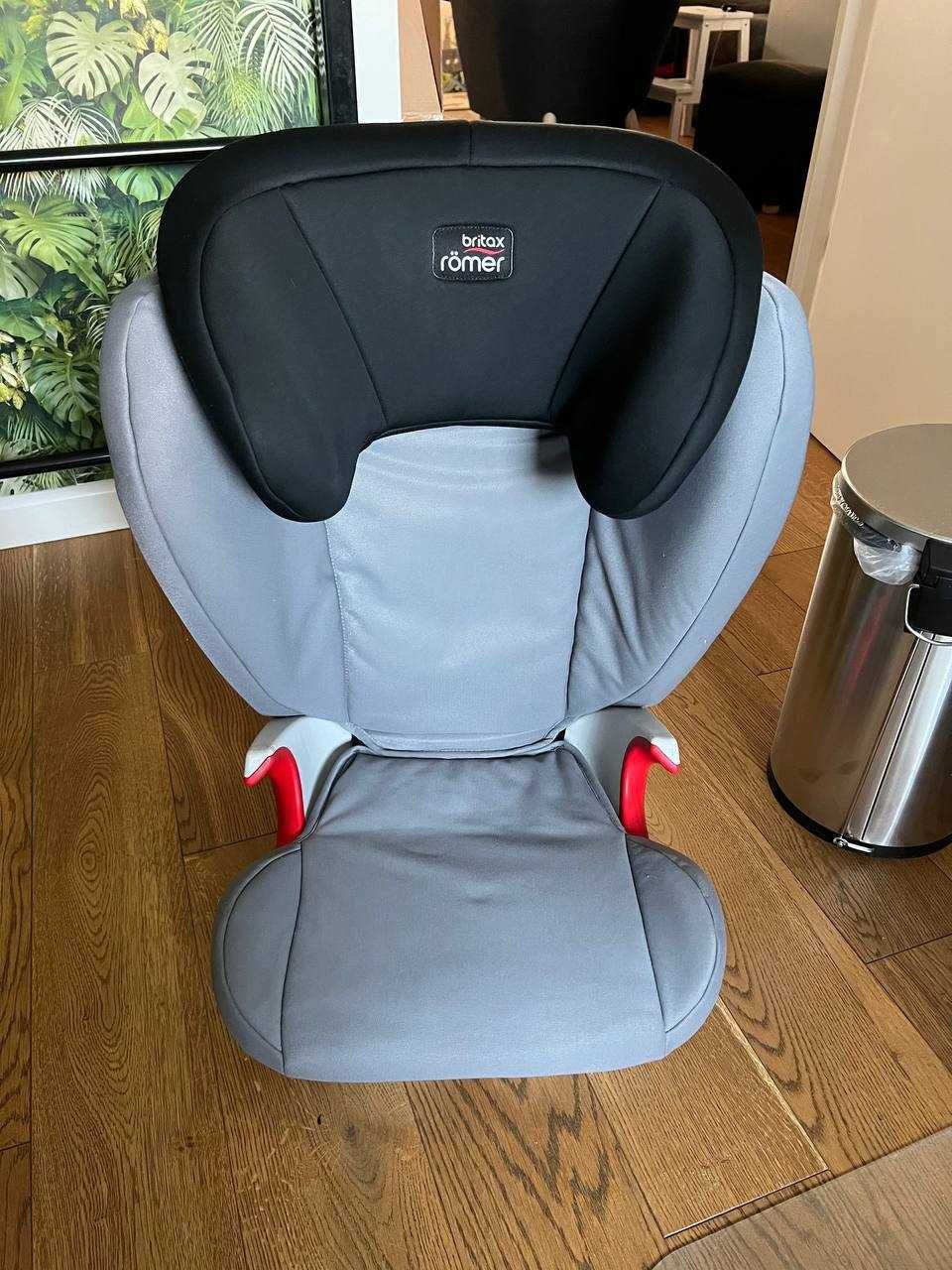 Fotelik Britax Romer Kid II 15-36kg