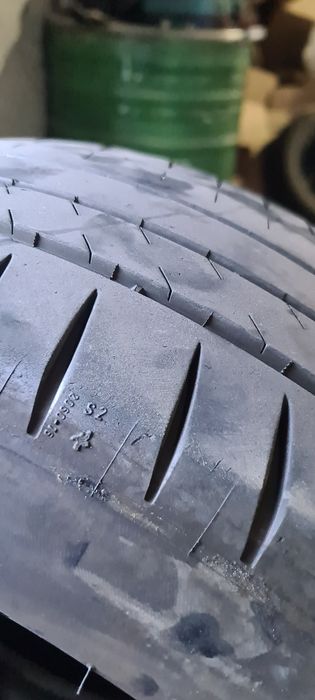 Pneus 265/40R20 Michelin Pilot Sport