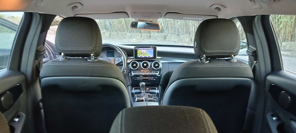 Mercedes-Benz C180D BlueTEC Station