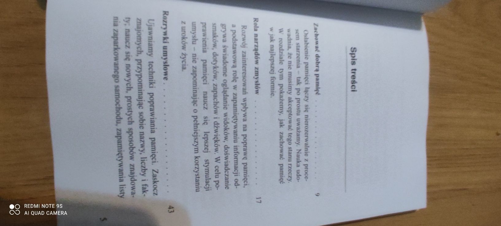 Domowe sposoby na lepszą pamięć - jak nowa
