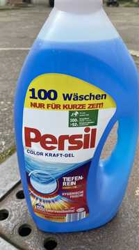 Persil gel  color