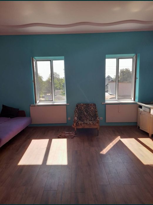 Здам на довгий термін велику кімнату в гуртожитку, можливий викуп