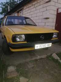 Продам opel ascona b 2.0