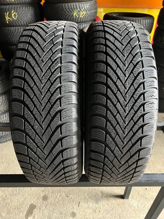 Шини 185/60 r15 88T Pirelli Winter Cinturato (253)
