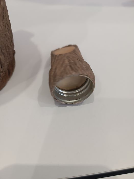 Ozdobna karafka/butelka na wino