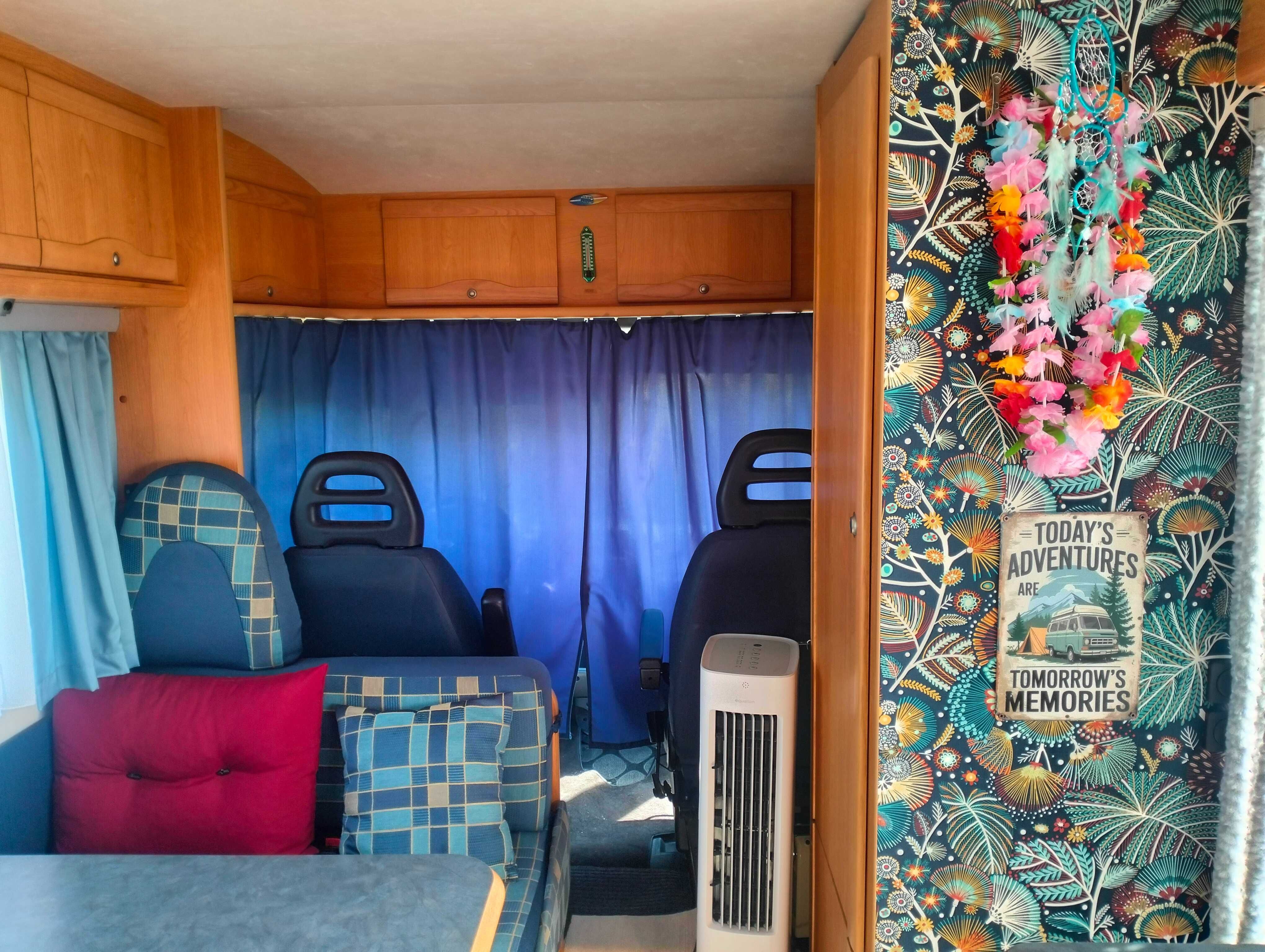 Autocaravana Adria