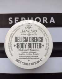 Hit!!! 75 ml! SOL DE JANEIRO Delicia Drench Body Butter 59 krem FOLIA!