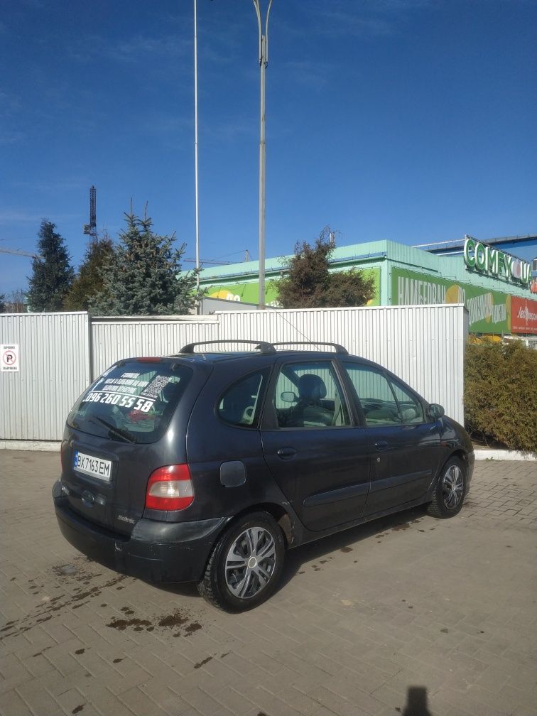 Продам Renault Scenic