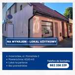 Lokal użytkowy na wynajem
