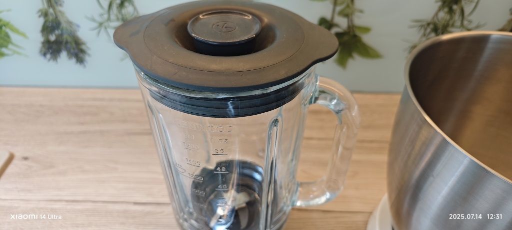 Robot kuchenny Kenwood CHEF XL 1200W