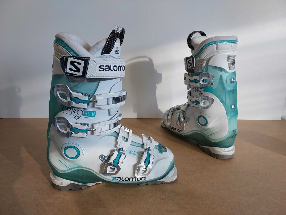 Buty narciarskie LANGE Xpro 90W Eu.41 , 26 cm (5)